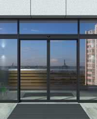 Automatic Door Repair
