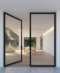 Glass Door Repair
