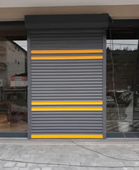 Automatic Shutter Repair