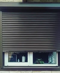 Automatic Shutter Repair